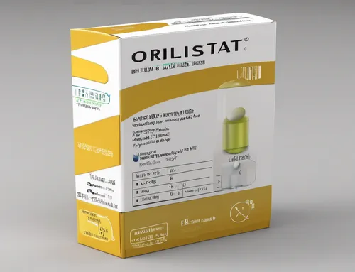 orlistat lo venden sin receta